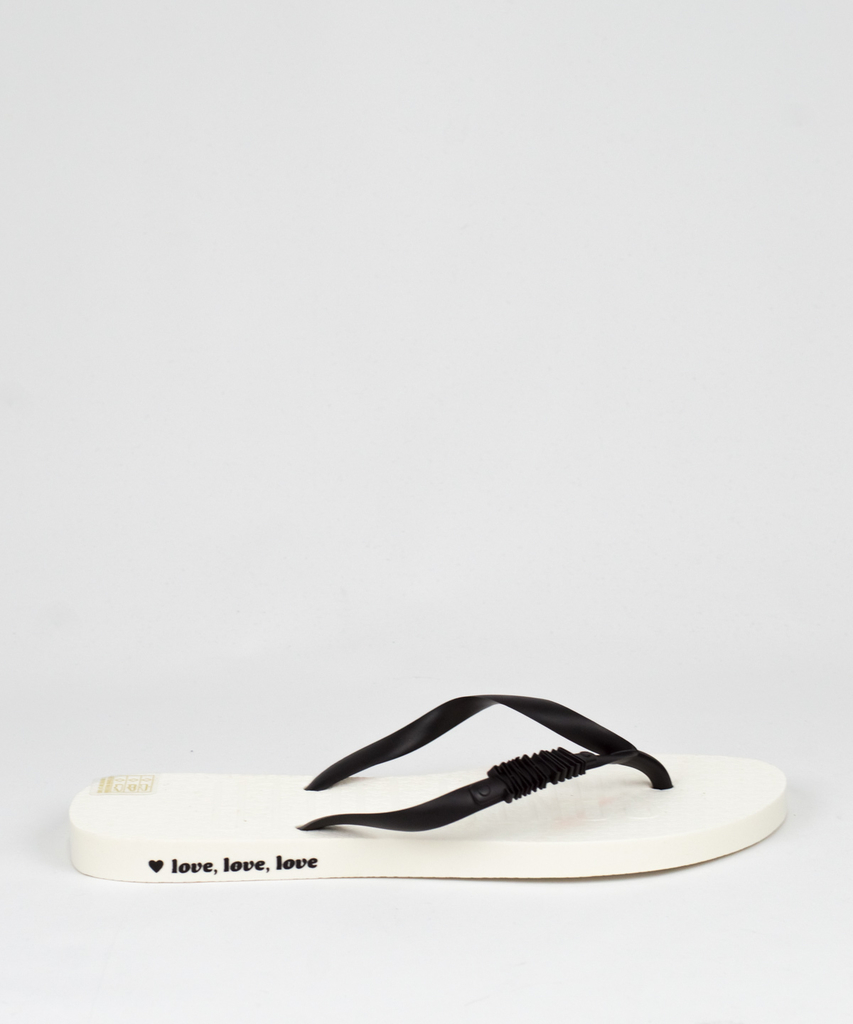 Chinelo Flip Flop Santa Lolla Branco - 0342.35C6.0016.0048 urbanna