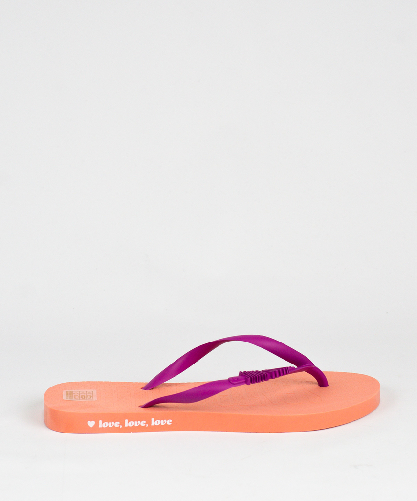 Chinelo Flip Flop Santa Lolla Hot Peach  - 0342.35C6.0016.0003 urbanna