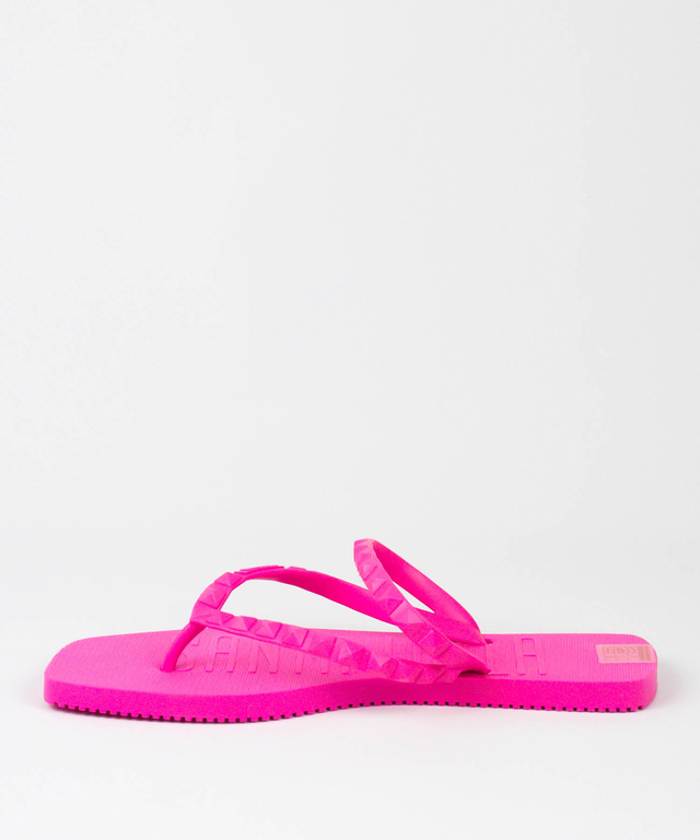 Compre Tamanco Santa Lolla Liso Rosa Online