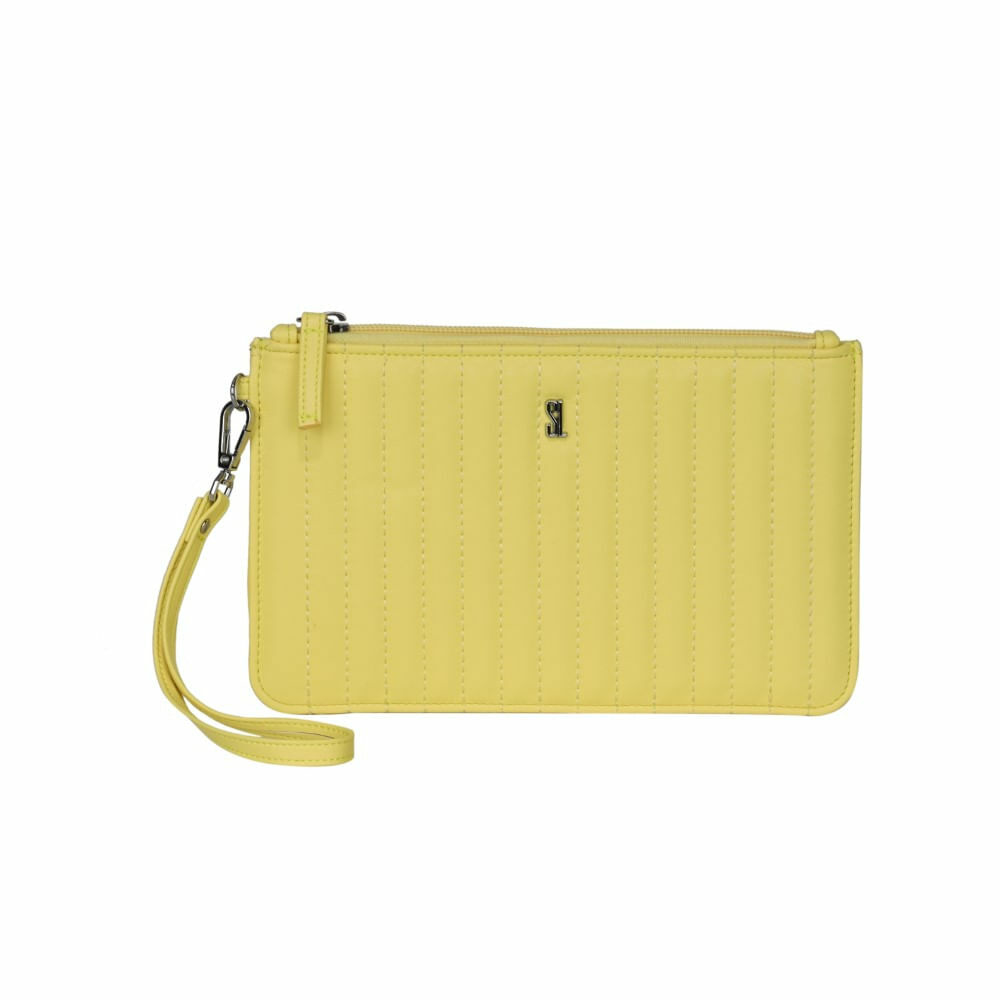 clutch santa lolla limão - urbanna - 0450.38c0.0089.03df