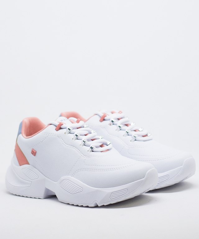 Tênis Ramarim Branco Esportivo - 2082203