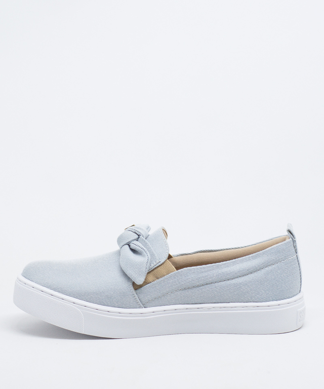 Tênis Santa Lolla Slip Jeans Claro - 01AC.19A7.01FA.0176