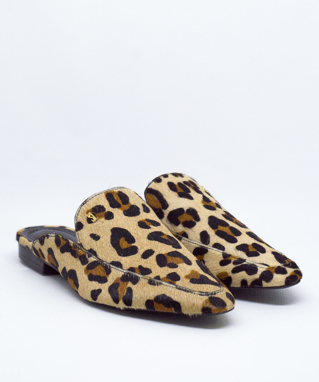 Mule Santa Lolla Onça Pelo Natural - 03FA.293B.0009.0026