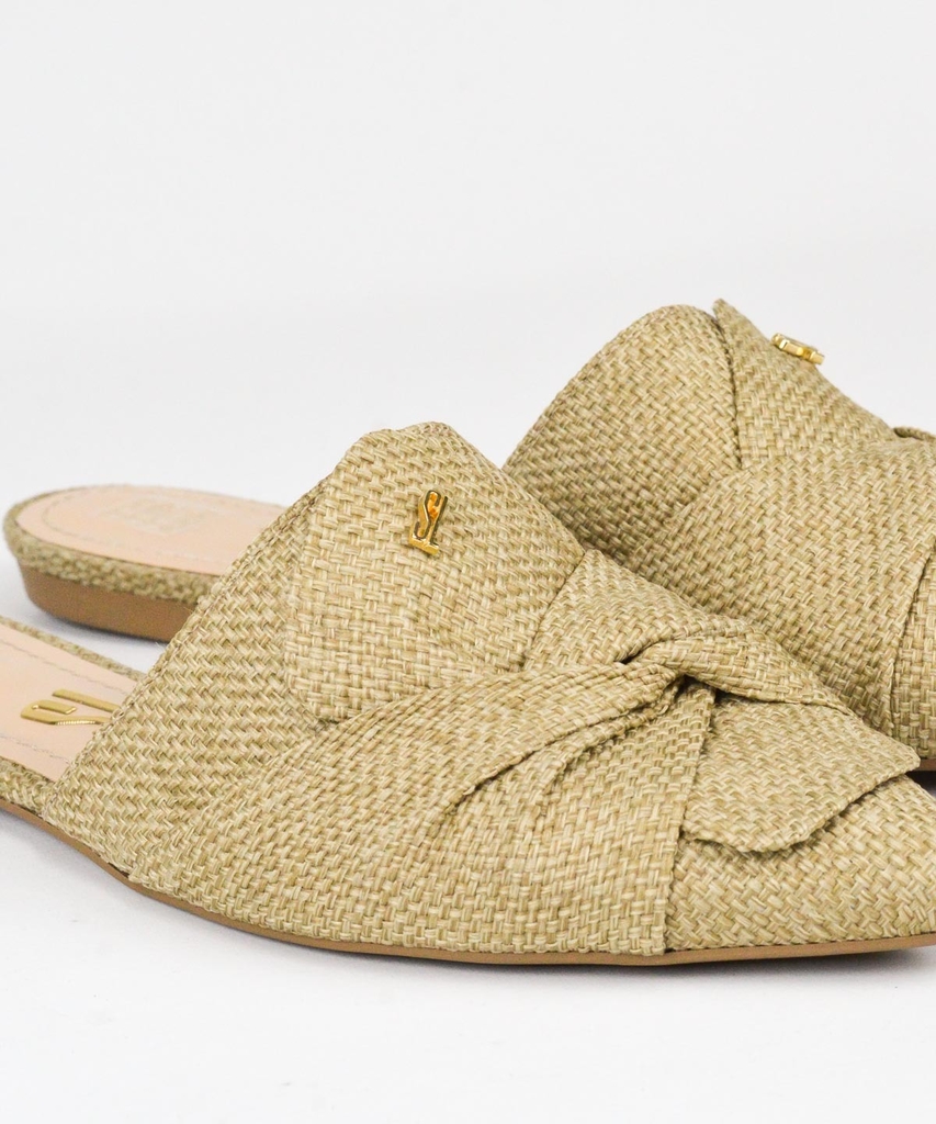Mule santa cheap lolla bege