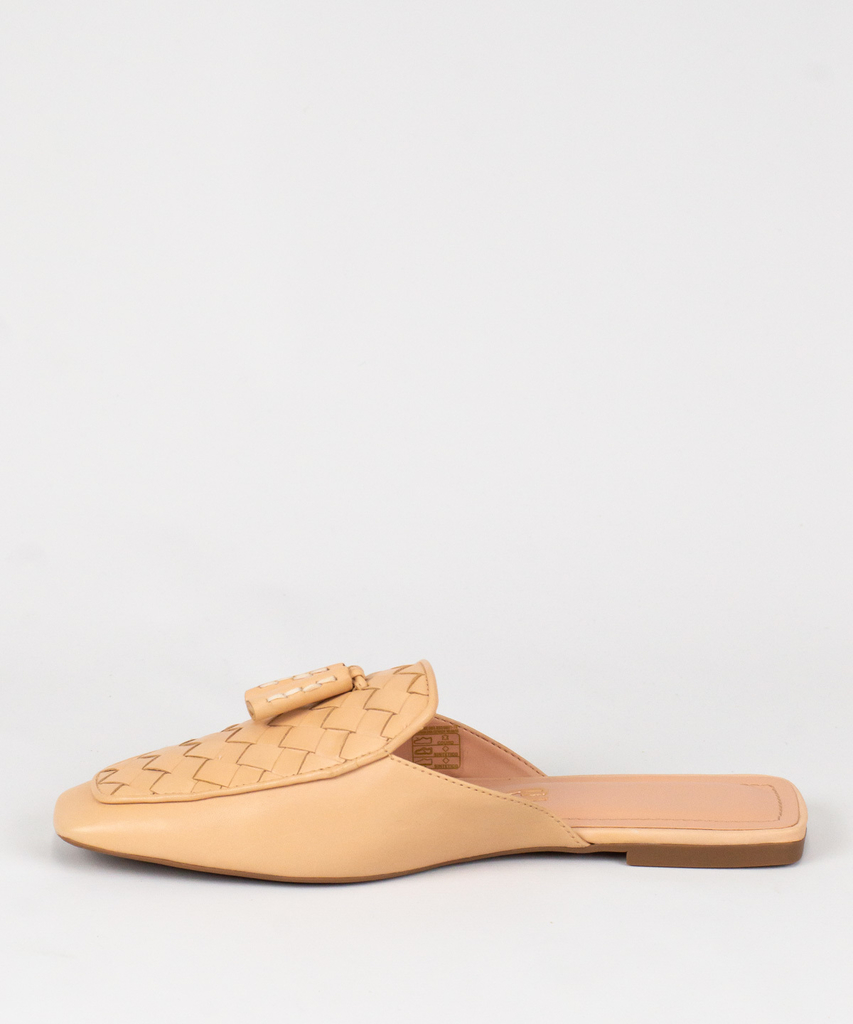 Payson weave shop mule