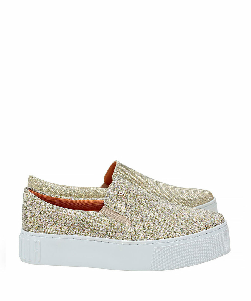 Slip on santa lolla deals brilho