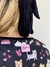 Pijama Nkt Pets - Set [Negro]