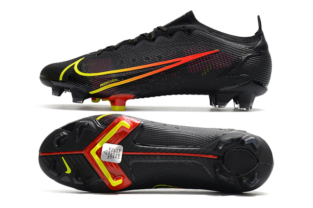 nike black mercurial vapor