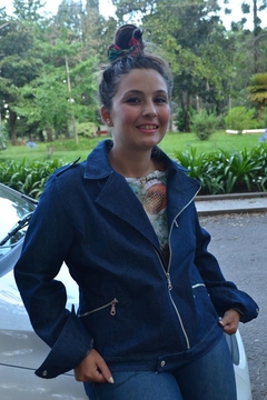 Campera Jean