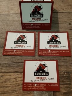 Imanes personalizados - 130 unidades - comprar online