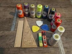 Set Costura 17 Elementos - comprar online