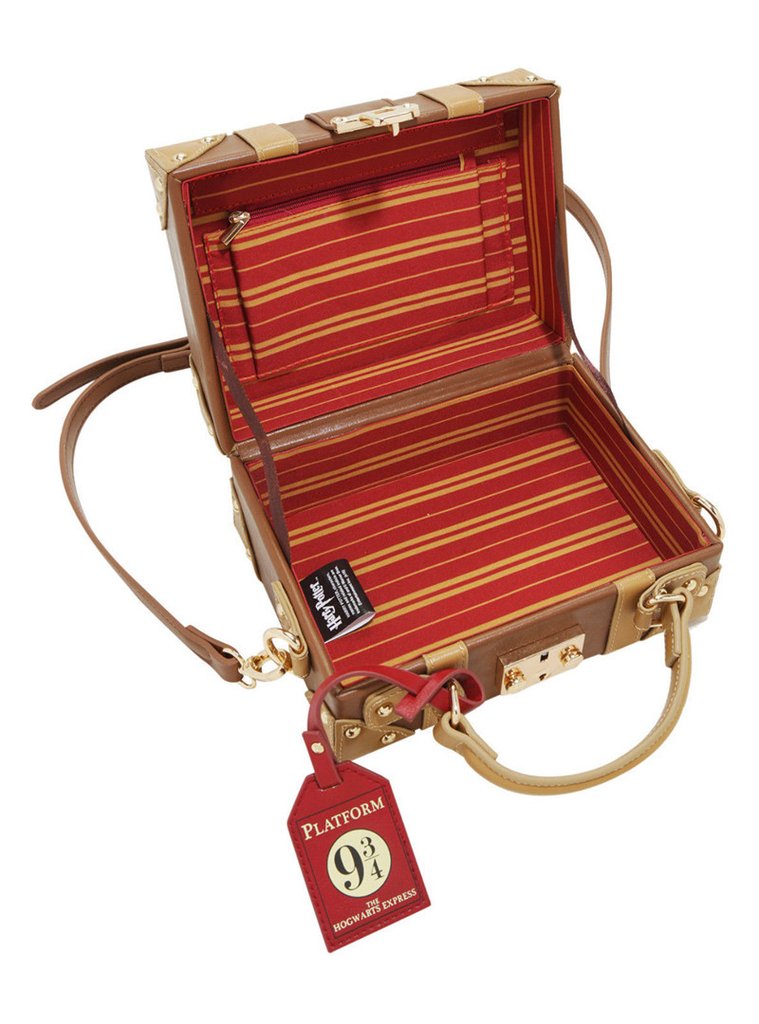 Maletin-mini baul Harry Potter SIN STOCK