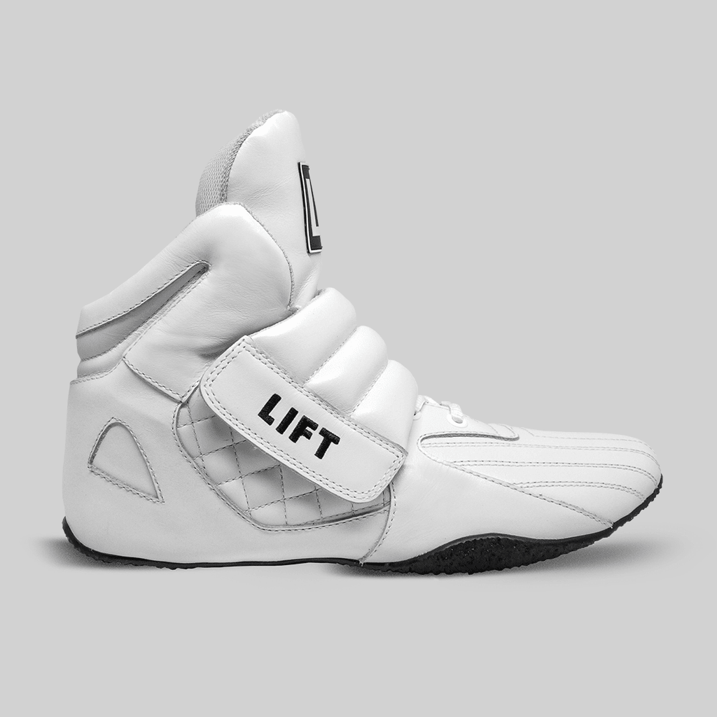 BOTA SNEAKER LIFT BRANCO