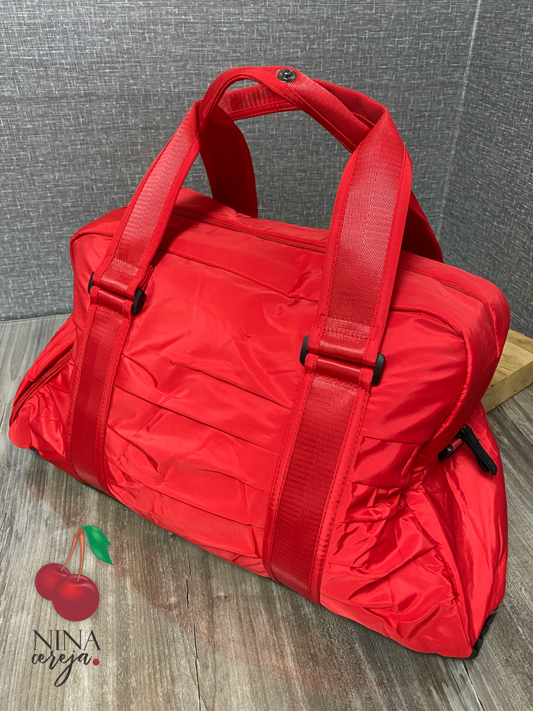 lululemon nylon bolsa