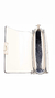 Bolsa satchel chenson - perfurado e rebites - 3481868-020 (preto) - LINDA MARIA
