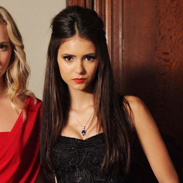 diario de um vampiro katherine