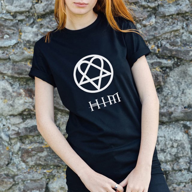 camiseta banda