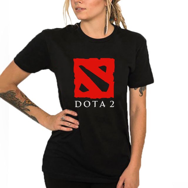 Camiseta - Dota 2