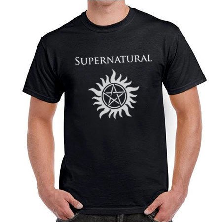 camisa do sobrenatural