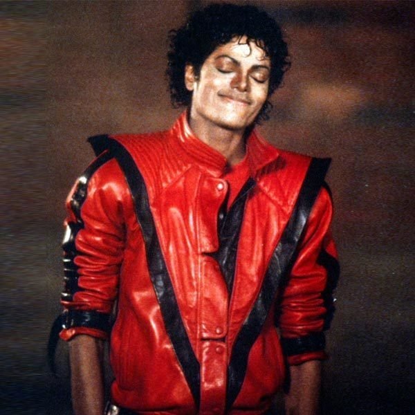 Jaqueta - Michael Jackson Thriller