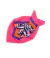 Pañuelos "Print" - Fucsia - comprar online