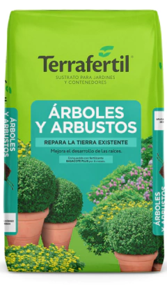 Terrafertil Arboles y Arbustos 50L