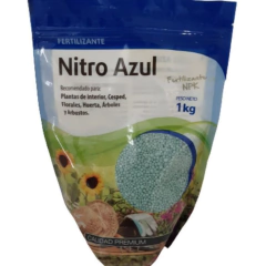 L J Nitro Azul - comprar online