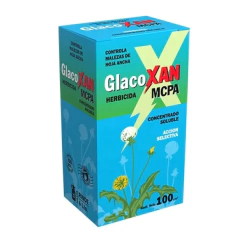 Glacoxan MCPA selectivo