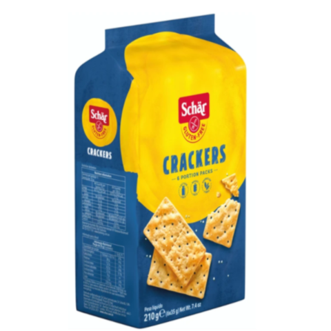 crackers sin tacc dr char