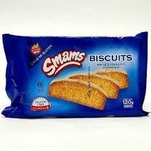 Biscuit Smams SIN TACC