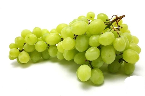Uva blanca dulce sin semillas KILO