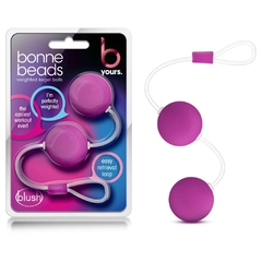 B Yours Bonne Beads Pink - Bolas Vaginales - comprar en línea