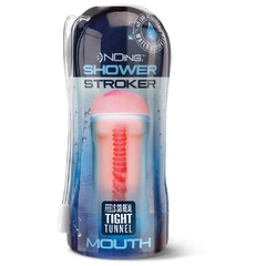 Happy Ending Shower Stroker Mouth - Masturnador Oral - tienda en línea