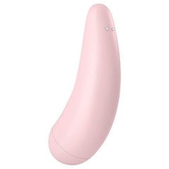 Satisfyer Curvy 2 Plus - Estimulador De Clitoris Control Bluetooth Recargable