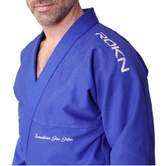 Kimono Legacy CORE Azul - ROKN | Jiu Jitsu | Lifestyle & Sportswear