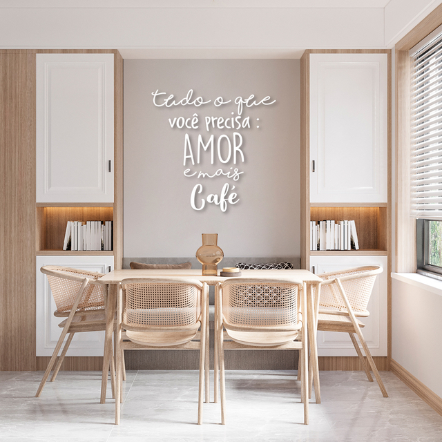 Frases de Parede para Sala, Quarto, Casa