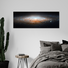 Quadro Decorativo Galáxia Espiral NGC 2683