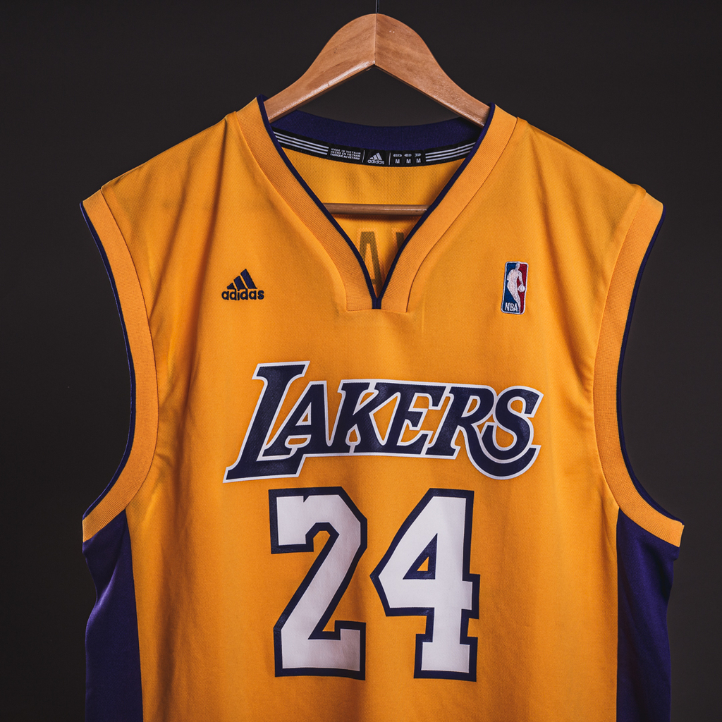 KOBE - LOS ANGELES LAKERS - ADIDAS SWINGMAN - La Frat´