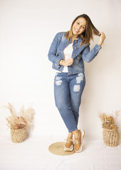Jeans Foggia - tienda online