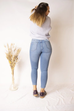 Jeans Detroit Celeste en internet