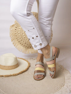 Sandalias Amazonas Combinadas - comprar online