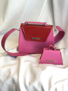 Cartera Synergy Bag Combinada