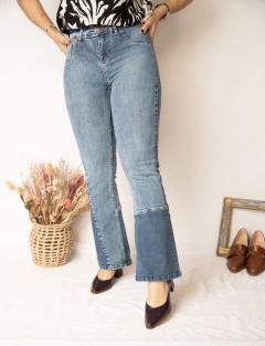 Jeans Cairo Combinado
