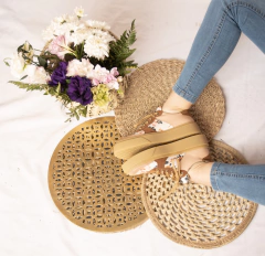 Imagen de Zapatillas Miel Suela