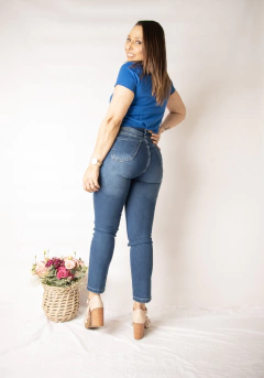 Remera Filipa Azul