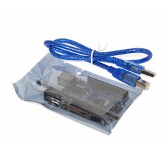 UNO R3 Desarrollador CH340 + cable USB - Unibot