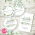 Kit Imprimible botanico clásico 2 - comprar online