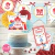 kit imprimible payasito plimplim payaso plim plim circo personalizado cumpleaños fiesta decoracion deco diy invitacion tarjeta