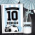 Kit imprimible Futbol Argentina invitacion digital messi soccer