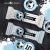 Kit imprimible Futbol Argentina invitacion digital messi soccer